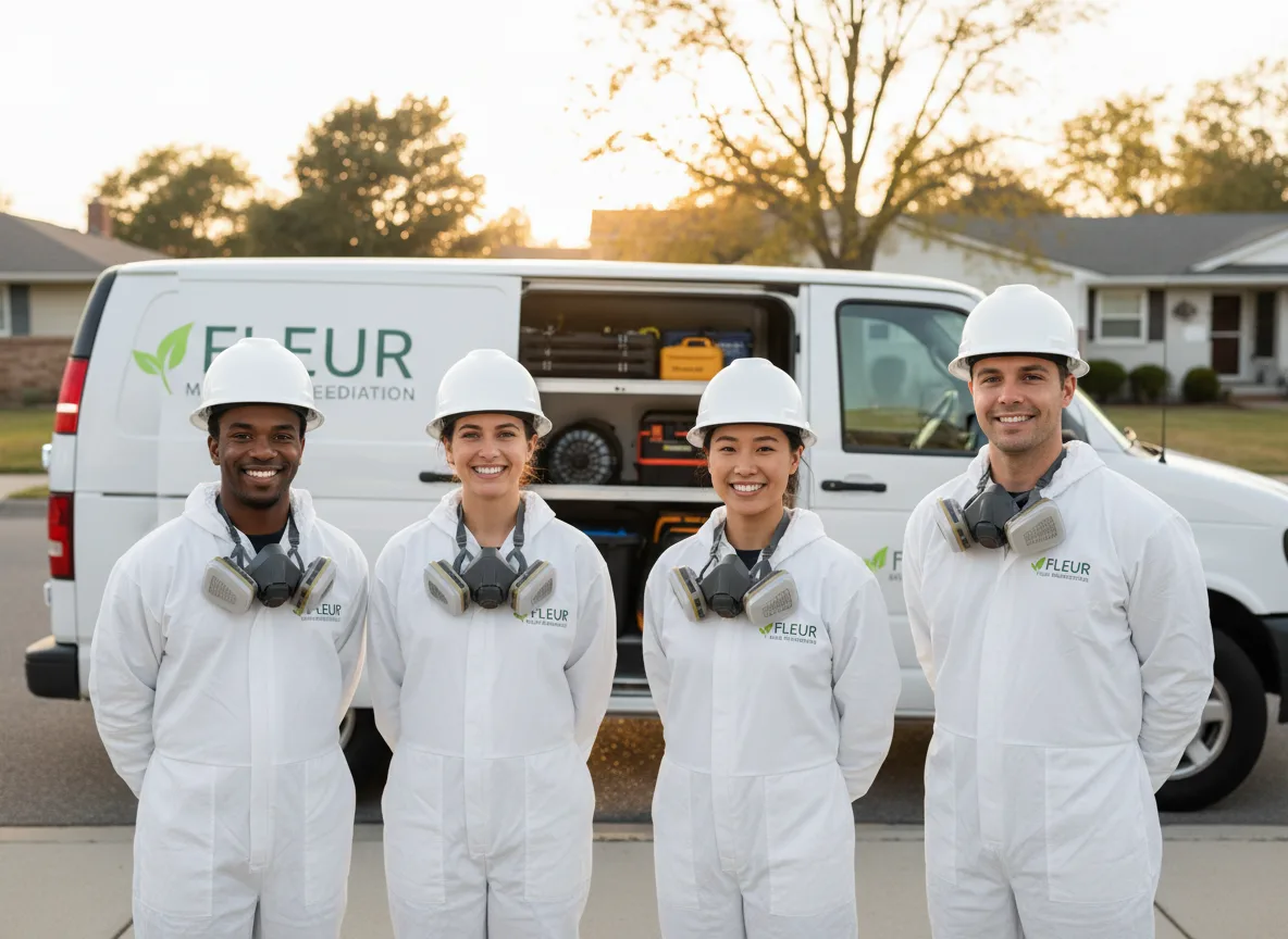 Mold Remediation company in Grammer, IN